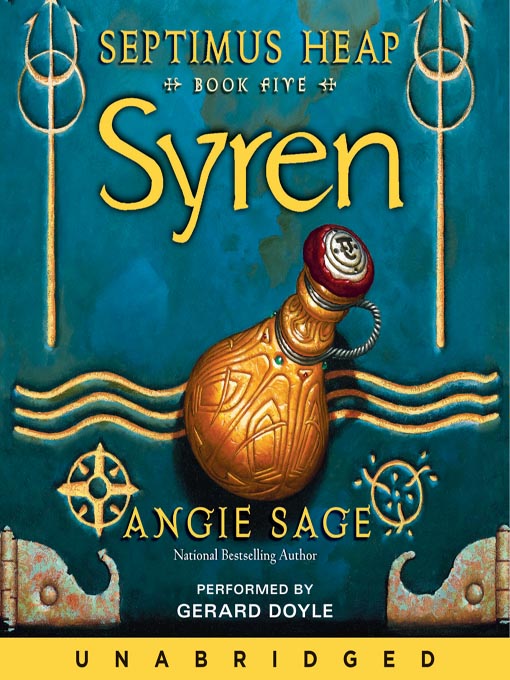 Title details for Syren by Angie Sage - Wait list